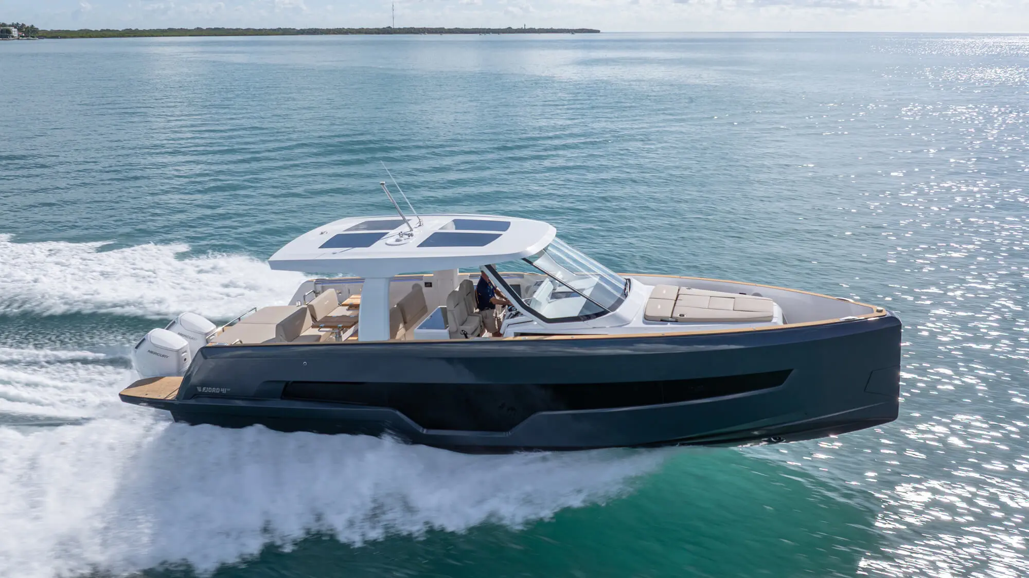 Fjord 41 XP