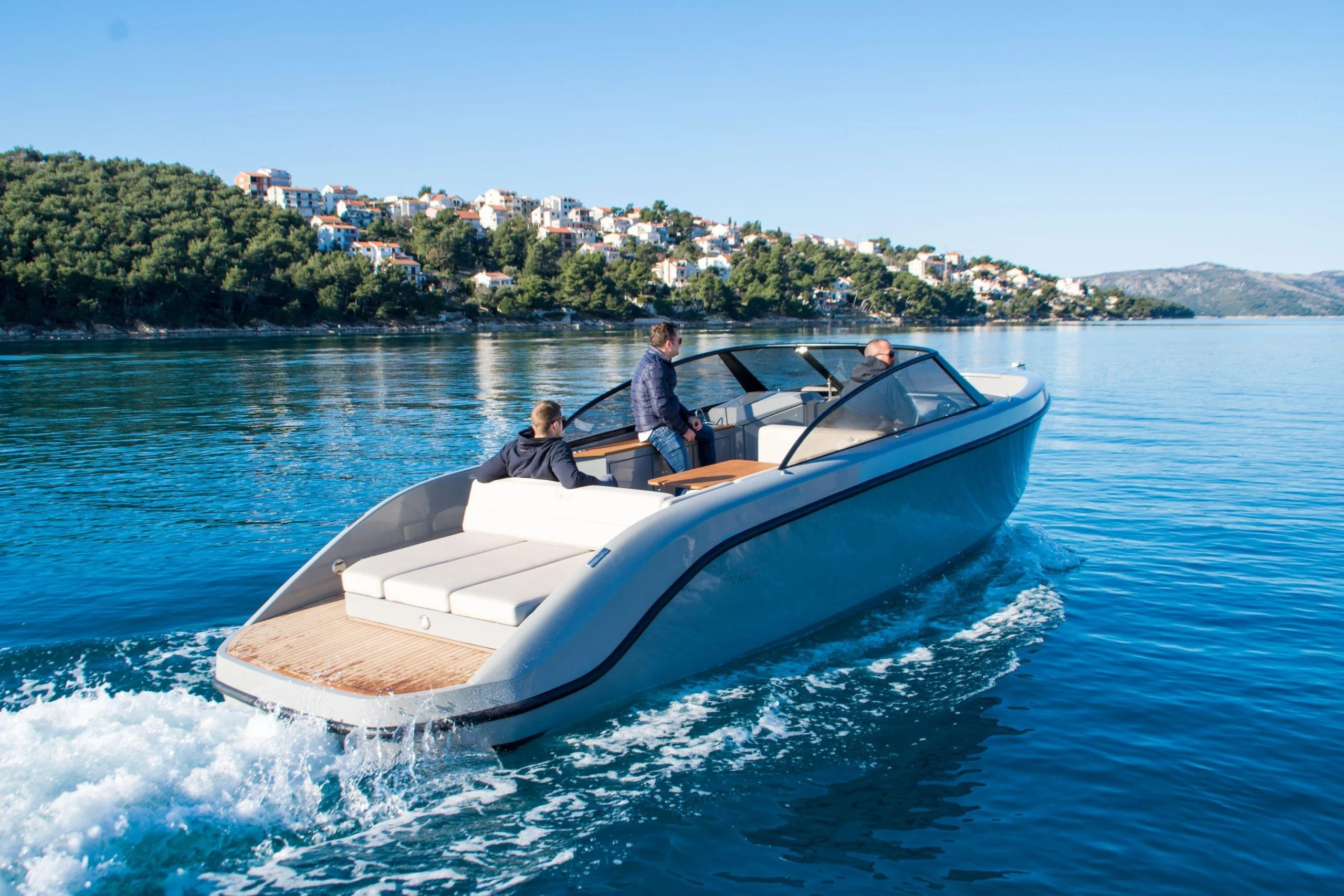 Rand Supreme 27